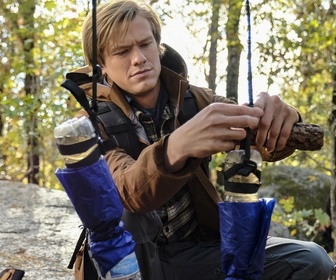 Replay MacGyver - S3 E13 - Les grands espaces