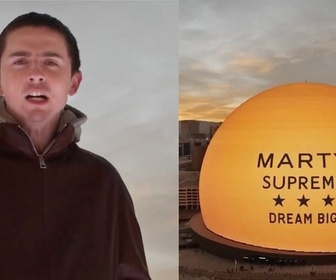 Replay Timothée Chalamet au sommet de la promo - Le dessous des images