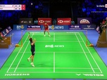 Replay Badminton - France - Chine