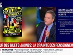 Replay Fauvelle Week-end - Retour des Gilets jaunes : la crainte des renseignements - 12/09