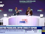 Replay La grande interview d'Hedwige Chevrillon - Sébastien Martin (Ministre délégué chargé de l'Industrie) : L'industrie française, entre crise et espoir - 27/05