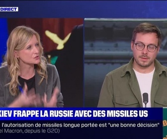 Replay Marschall Truchot Story - Story 1 : Kiev frappe la Russie avec des missiles US - 19/11