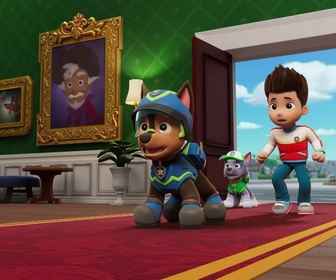 Replay Paw Patrol, la Pat'Patrouille - L'os d'émeraude a disparu