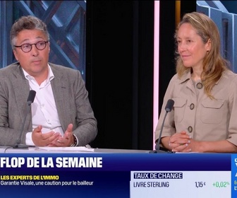 Replay C'est votre argent - Le top / flop de la semaine : Hausse de taux de la BCE en mois de juin - 29/05