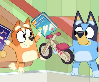 Replay Bluey - 15/09/2025