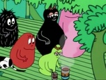 Replay Barbapapa autour du monde - S01 E22 - Le singe araignée