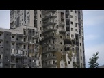 Replay Kharkiv toujours pilonnée par l'armée russe
