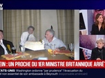 Replay BFM Grand Soir - Epstein : un proche du Premier ministre britannique arrêté - 23/02