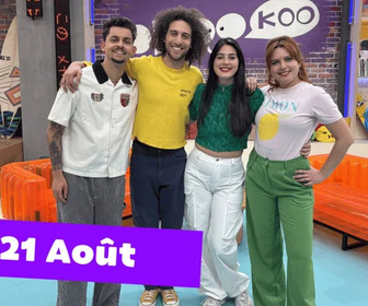 Replay Okoo-koo - 21/08/2026