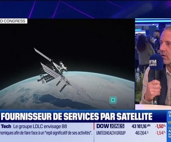 Replay Tech & Co, la quotidienne - Jérôme Baccelli (Skylo) : Skylo, fournisseur de services par satellite - 03/03