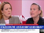 Replay Face à Face - Maire d'Alès exfiltré par le Raid: C'est inacceptable que la criminalité organisée puisse terroriser et intimider des élus de la République, affirme Mathilde Panot (LFI)