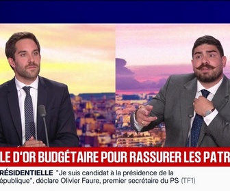 Replay 100% Mabrouk - RN : règle d'or budgétaire pour rassurer les patrons ? - 30/08