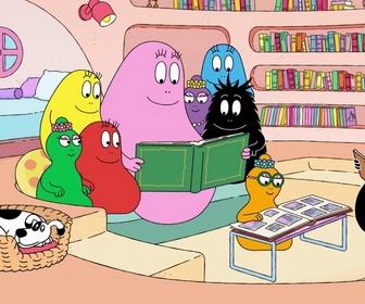 Replay Barbapapa en Famille - Sauvons les coraux