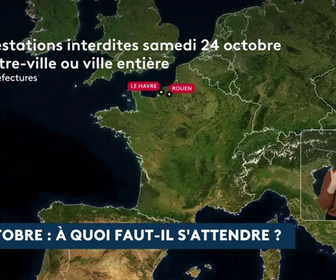 Replay Le JT en LSF - 23/10/2026