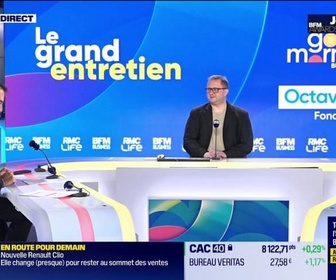 Replay Good Morning Business - On doit devenir systémique en Europe