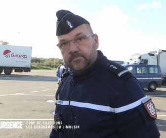 Replay Appels d'urgence - Coup de filet pour les gendarmes du Limousin