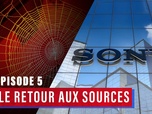 Replay Dans les secrets des films Spider-Man - E5 - Le retour aux sources