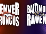 Replay Les résumés NFL - Week 9 : Denver Broncos @ Baltimore Ravens