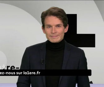 Replay Outre-mer l'actu - 08/11/2025