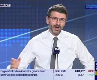 Replay BFM Bourse - Mardi 3 février