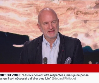 Replay Marschall Truchot : Guerre en Iran, peut-on échapper à l'escalade - 31/08