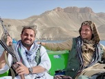 Replay Le youtubeur en vacances chez les talibans ! - Le dessous des images