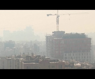Replay Pollution sévère à Téhéran : écoles fermées, trafic limité