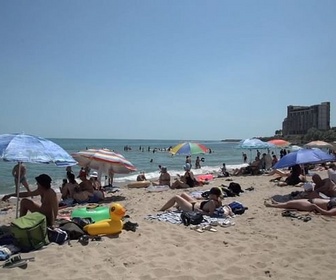 Replay ARTE Journal - Ukraine : le retour du tourisme malgré les raids aériens