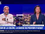 Replay BFM Grand Soir - Au cœur de la colère, la baisse du pouvoir d'achat - 06/09