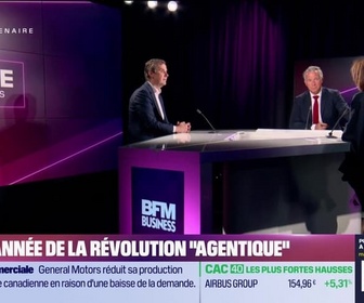 Replay Hors-série de BFM Business - Hors-Série Les Dossiers BFM Business : En quête d'IA, ces dirigeants qui déploient l'IA, en confiance - Samedi 3 mai
