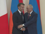 Replay Info éco - A Erevan, démonstrations d'amitié et accords économiques entre l'UE et l'Arménie