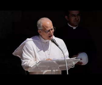 Replay Le pape réitère son appel au cessez-le-feu à Gaza, alors qu'Israël émet un nouvel ordre d'évacuation