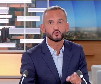 Replay 16/18 info - Émission du vendredi 29 août 2025