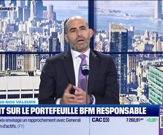 Replay BFM Bourse - Le portefeuille BFM-Responsable : Eaton, la valeur qui a le plus progressé - 25/11