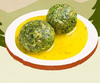 Replay A vos marmites ! - La recette - Les knödel autrichiens