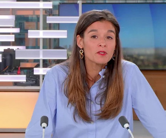 Replay Le JT en LSF - JT en LSF - 29/09/2025 - Le 16h/18h