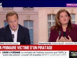 Replay Hammett Week-end - Le Duel : PS, la primaire victime d'un piratage ? - 09/10