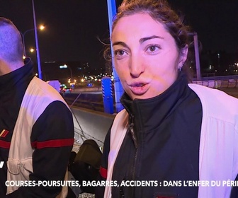 Replay 90' Enquêtes - Périphérique parisien : la route de tous les dangers
