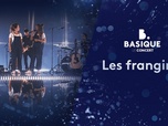 Replay Basique, le concert - Les Frangines