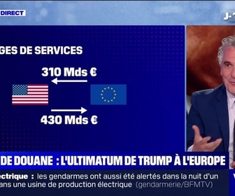 Replay Week-end soir - Taxes Trump : Haddad veut obtenir une désescalade - 24/05