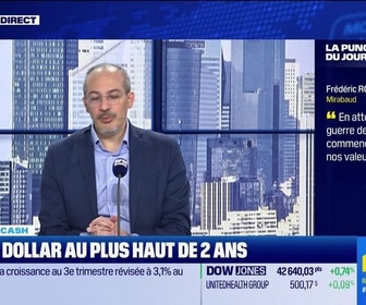 Replay BFM Bourse - La bourse cash : En attendant que la guerre des changes commence, profitons de nos valeurs Dollars ! - 19/12