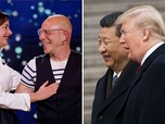 Replay Valérie Lesort et Christian Hecq / Donald Trump et Xi Jinping, la désescalade ? - 28 minutes