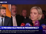 Replay Perrine jusqu'à minuit - Le Pen dénonce un parquet outrancier - 13/11