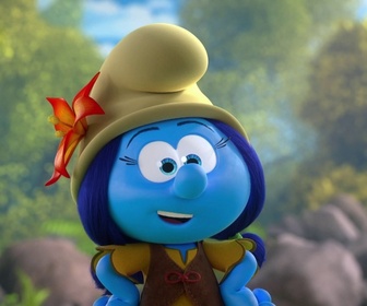 Replay Les schtroumpfs - Le Plus beau caillou du monde