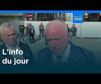Replay L'info du jour | 21 septembre 2026 - Soir