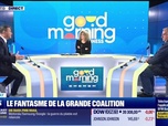 Replay Le débat - Stéphane Pedrazzi face à Jean-Marc Daniel : Le fantasme de la grande coalition - 04/07