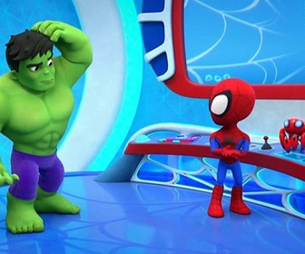 Replay Spidey et ses amis extraordinaires - Un casse à la casse de Jerry
