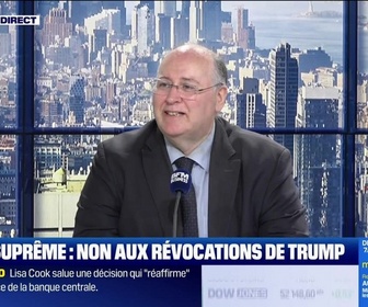 Replay BFM Bourse - Le Club : Les IA américaines entravées par l'Etat fédéral ? - 29/06