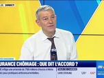 Replay Doze d'économie : Assurance chômage, que dit l'accord ? - 15/11