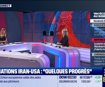 Replay Le 19h Eco - Vendredi 22 mai
